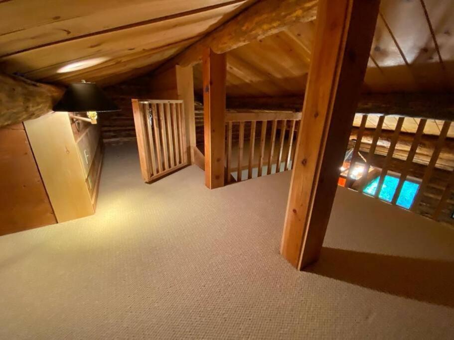 Aspen'S Cabin Wilson Exterior photo