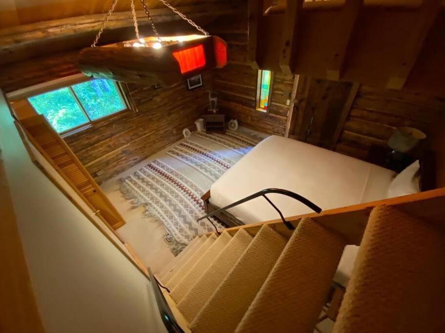 Aspen'S Cabin Wilson Exterior photo