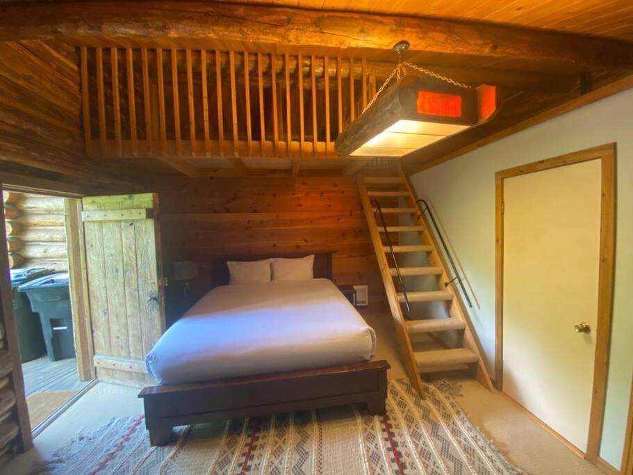 Aspen'S Cabin Wilson Exterior photo