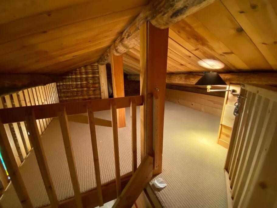 Aspen'S Cabin Wilson Exterior photo