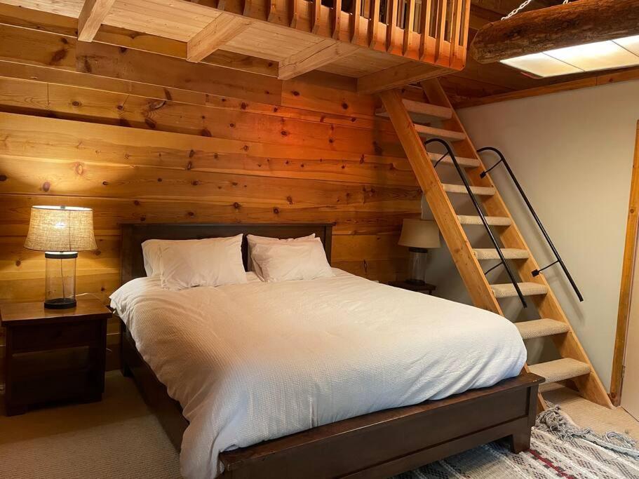 Aspen'S Cabin Wilson Exterior photo