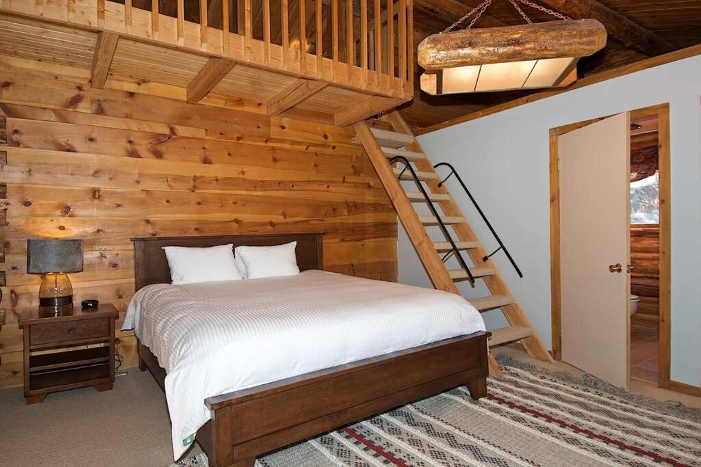 Aspen'S Cabin Wilson Exterior photo