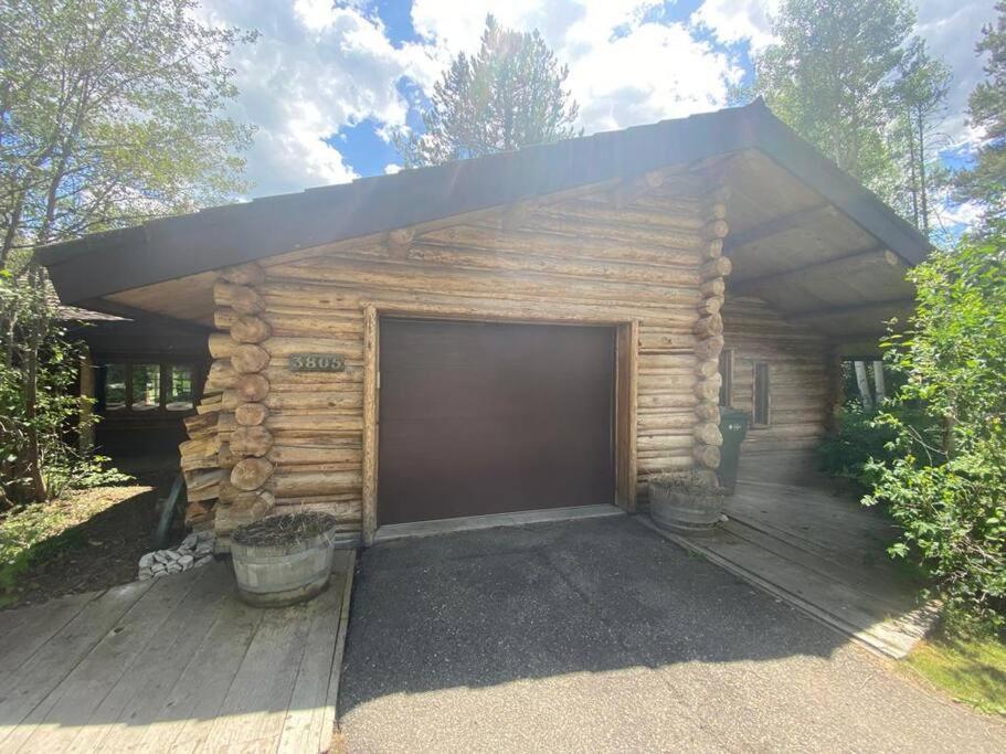Aspen'S Cabin Wilson Exterior photo