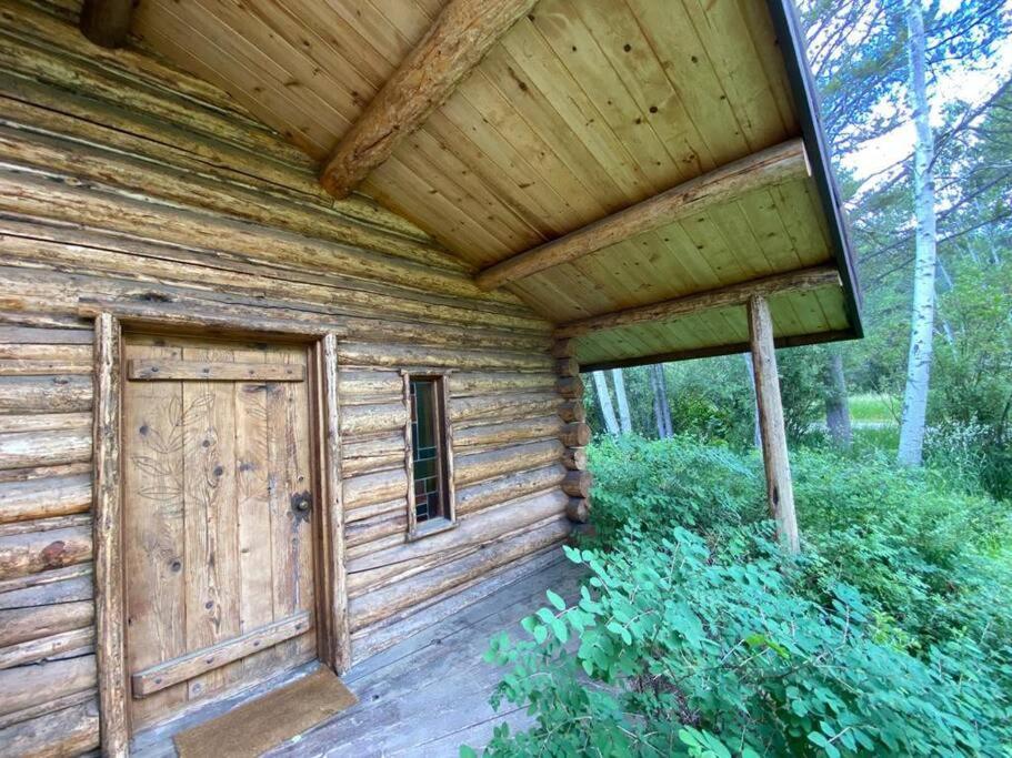 Aspen'S Cabin Wilson Exterior photo