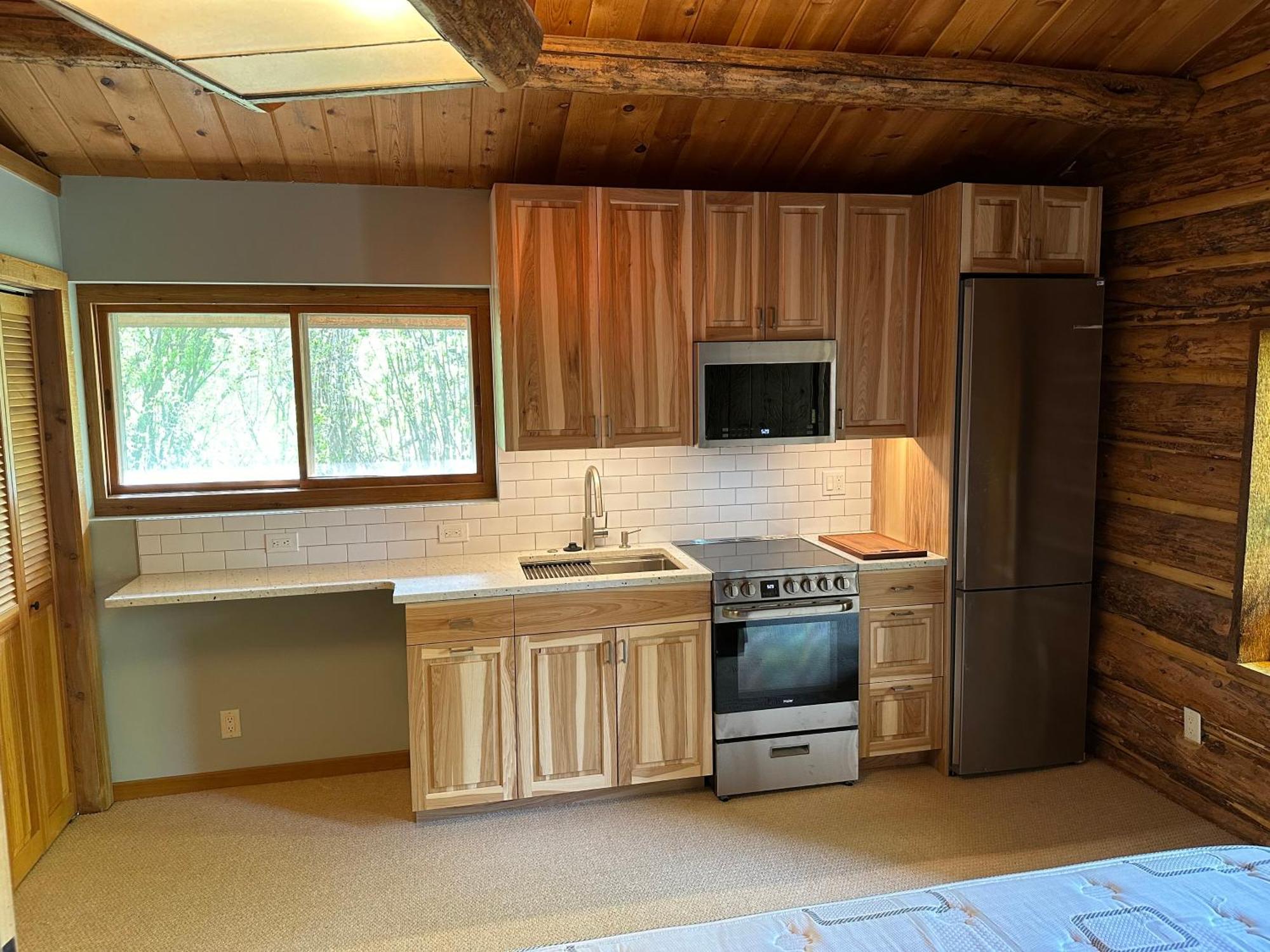 Aspen'S Cabin Wilson Exterior photo