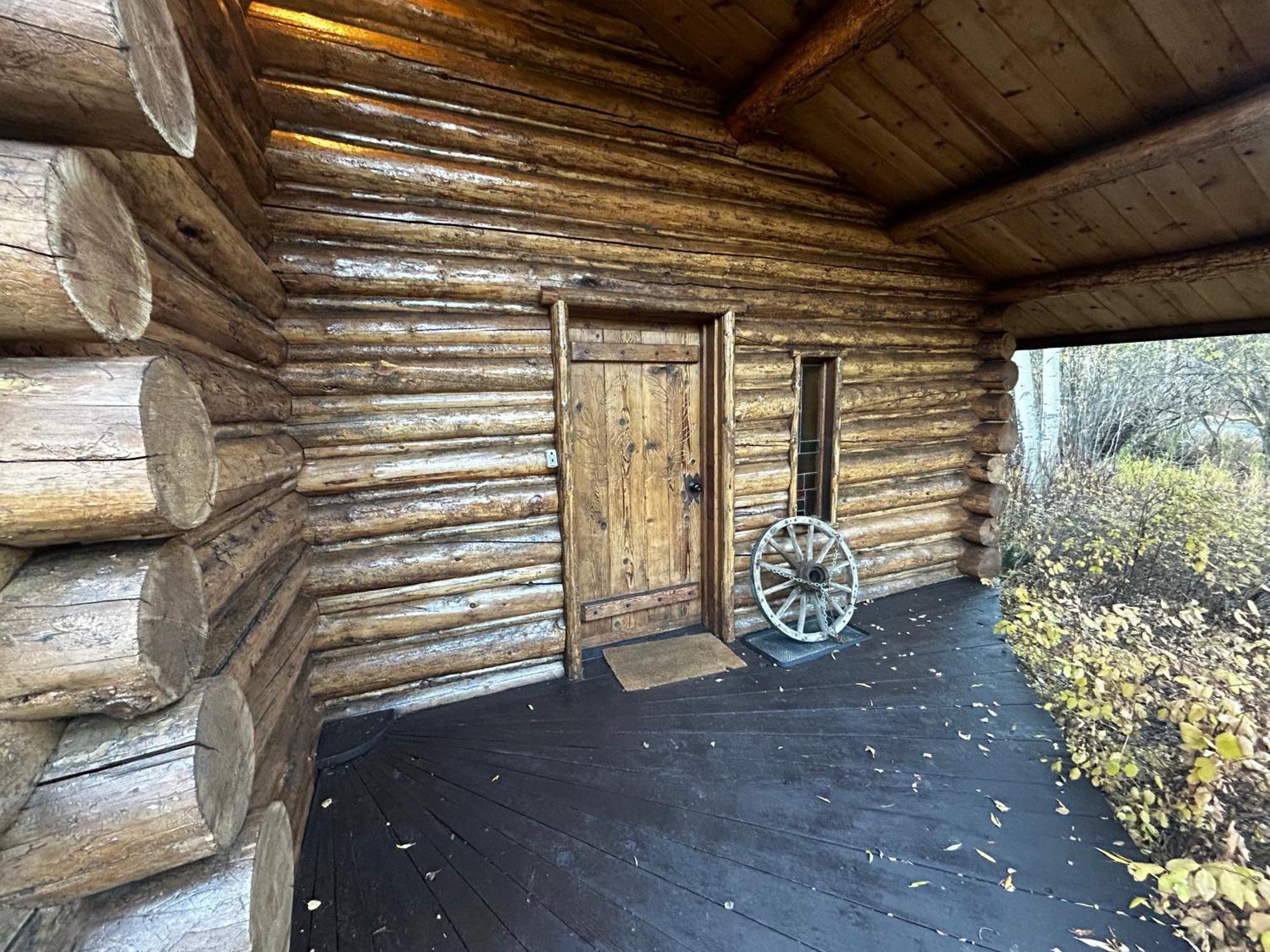 Aspen'S Cabin Wilson Exterior photo